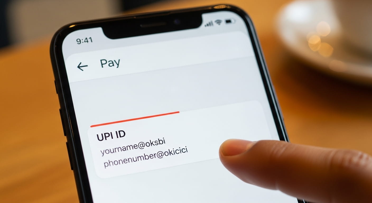 Google Pay Kya Hai Aur UPI ID Kya Hoti Hai